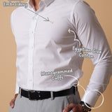 Ivory White Poplin