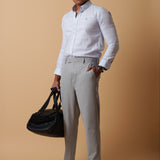 Ocean Blue Checks